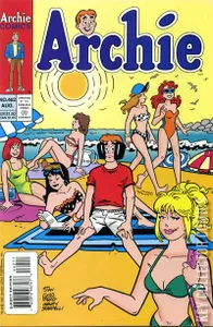 Archie Comics #462
