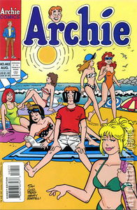 Archie Comics #462