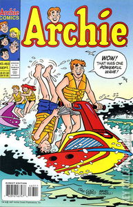 Archie Comics #463