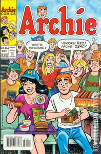 Archie Comics #464