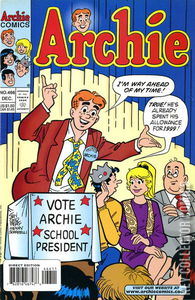 Archie Comics #466