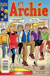 Archie Comics #468