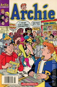 Archie Comics #471