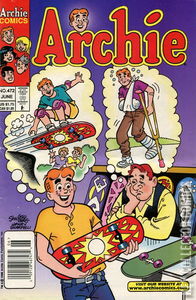 Archie Comics #472