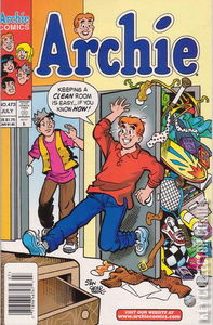 Archie Comics #473