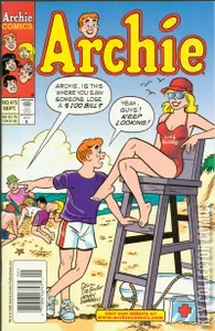 Archie Comics #475