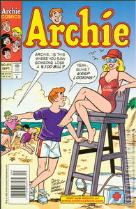 Archie Comics #475