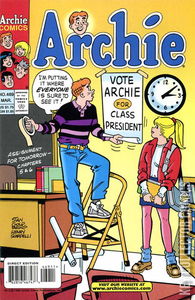 Archie Comics #469