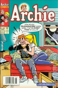 Archie Comics #484