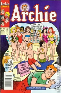 Archie Comics #486