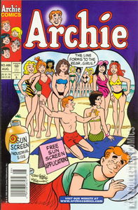 Archie Comics #486