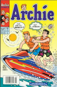 Archie Comics #487