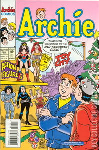 Archie Comics #492