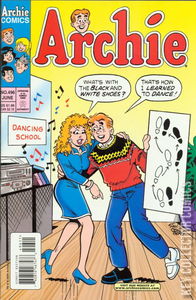 Archie Comics #496