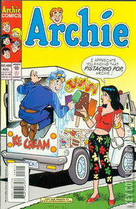 Archie Comics #498