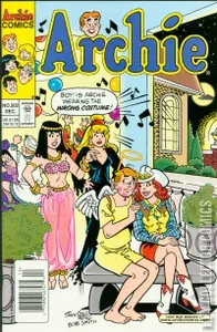 Archie Comics #502