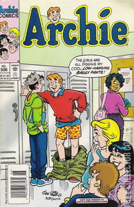 Archie Comics #506