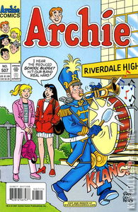 Archie Comics #507