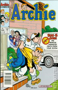 Archie Comics #508