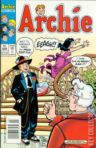 Archie Comics #509