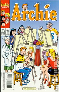 Archie Comics #510