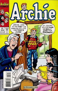 Archie Comics #516