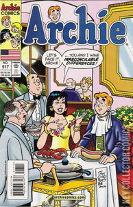 Archie Comics #517