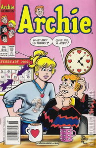 Archie Comics #519