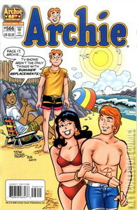 Archie Comics #566