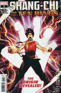 Shang-Chi and the Ten Rings #5