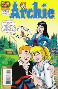 Archie Comics #573