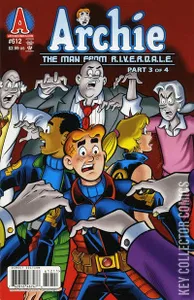 Archie Comics #612