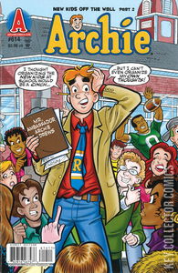 Archie Comics #614