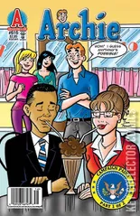 Cover for Archie Comics #616