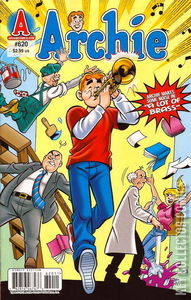 Archie Comics #620