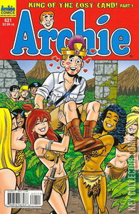 Archie Comics #621