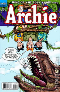 Archie Comics #622