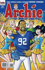 Cover for Archie Comics #626