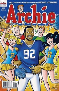 Archie Comics #626