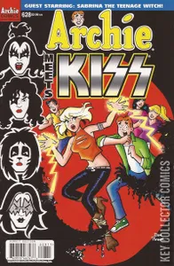 Archie Comics #628