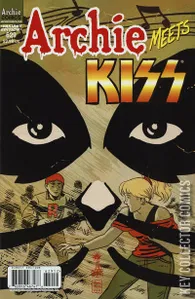 Archie Comics #629
