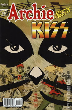 Variant Cover for Archie Comics #629