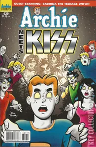 Archie Comics #629