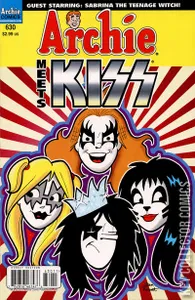 Archie Comics #630