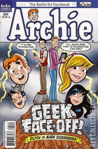 Archie Comics #624