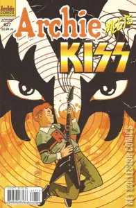 Archie Comics #627