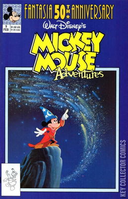 Walt Disney's Mickey Mouse Adventures