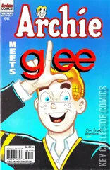 Variant Cover for Archie Comics #641