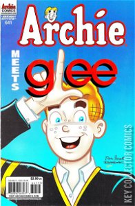 Archie Comics #641