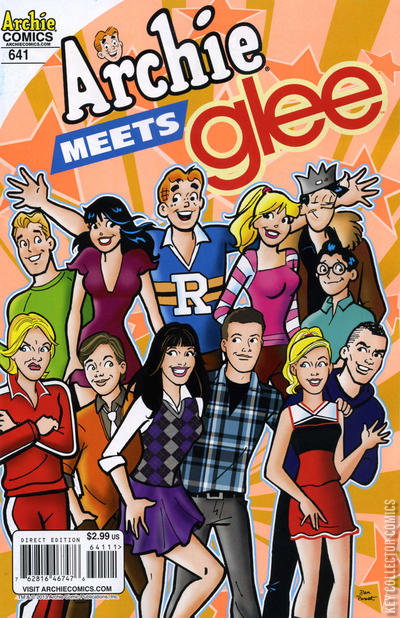 Archie Howwit Archie Comics #641 (2013) – Value, Key Facts & Variants | Key Collector ...